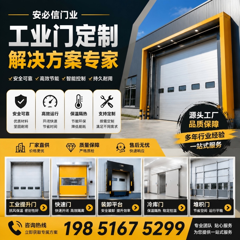 安必信门业百色市服务站