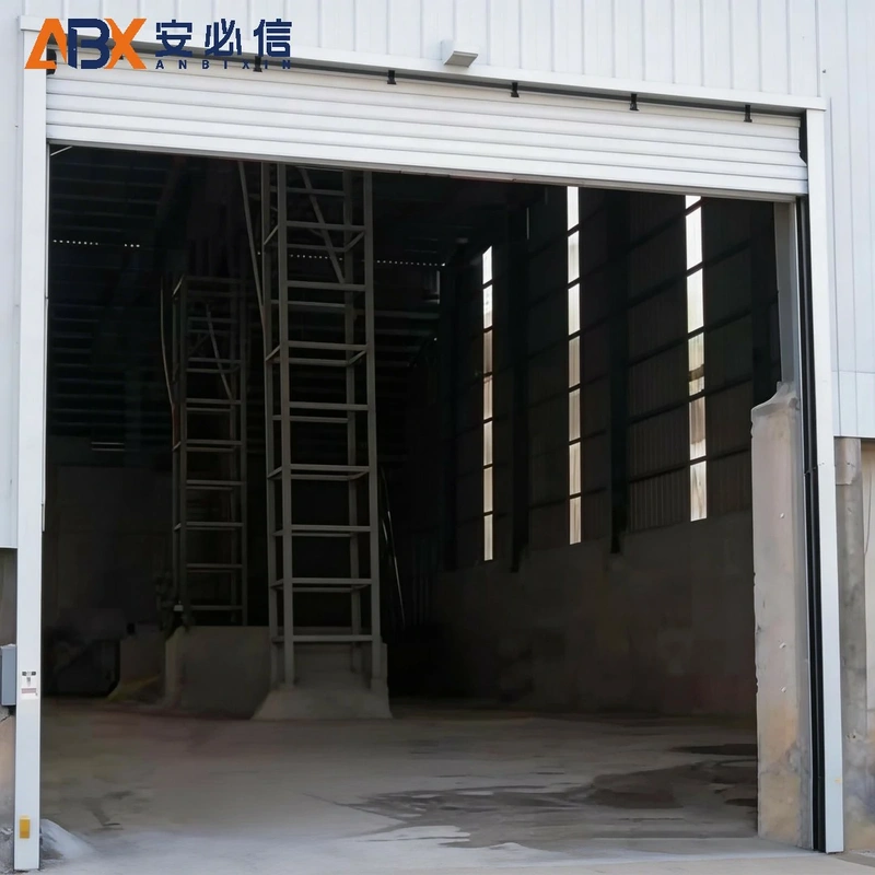百色市柔性门
