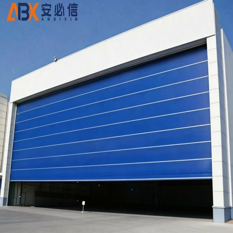 百色市快速堆积门