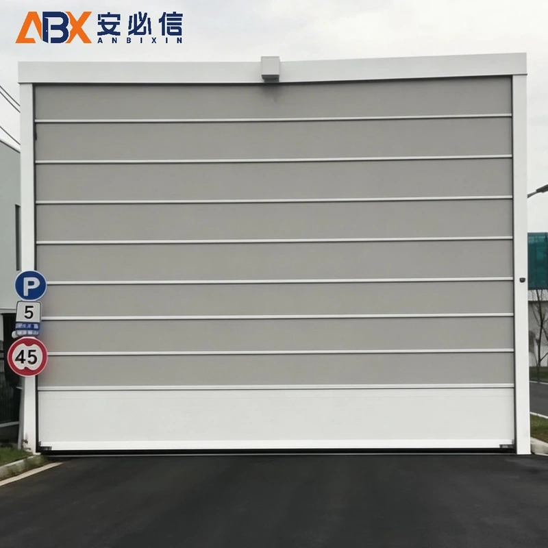 百色市堆积门