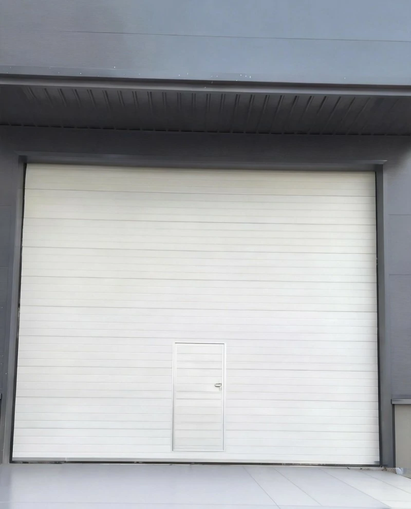 百色市升降提升门