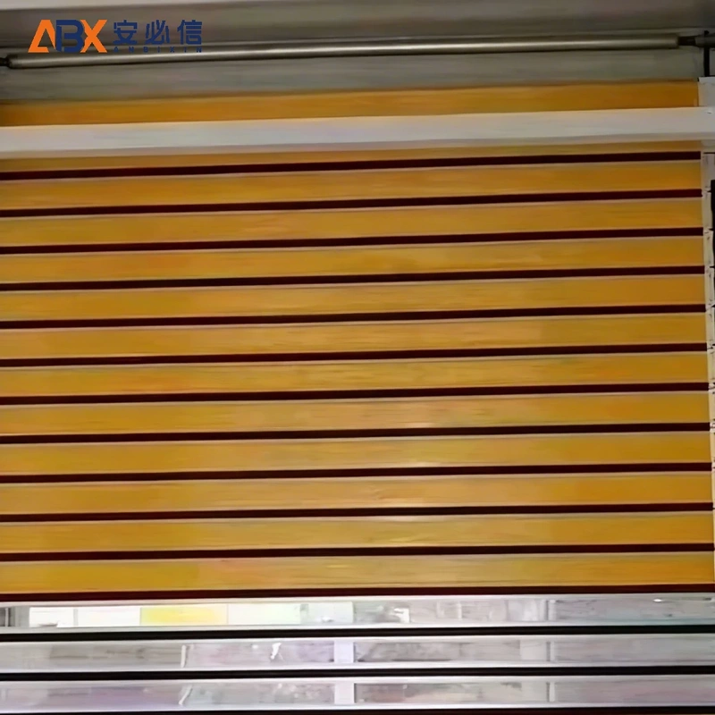 百色市厂房高速门