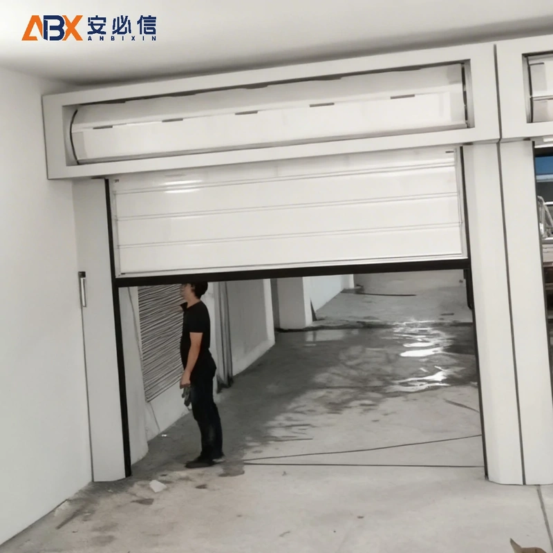 百色市快速卷帘门